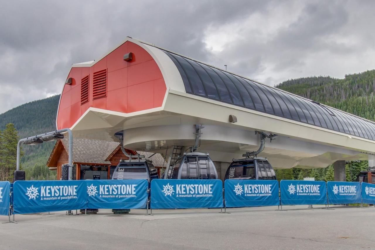 Villa Oro Grande Keystone Exterior foto